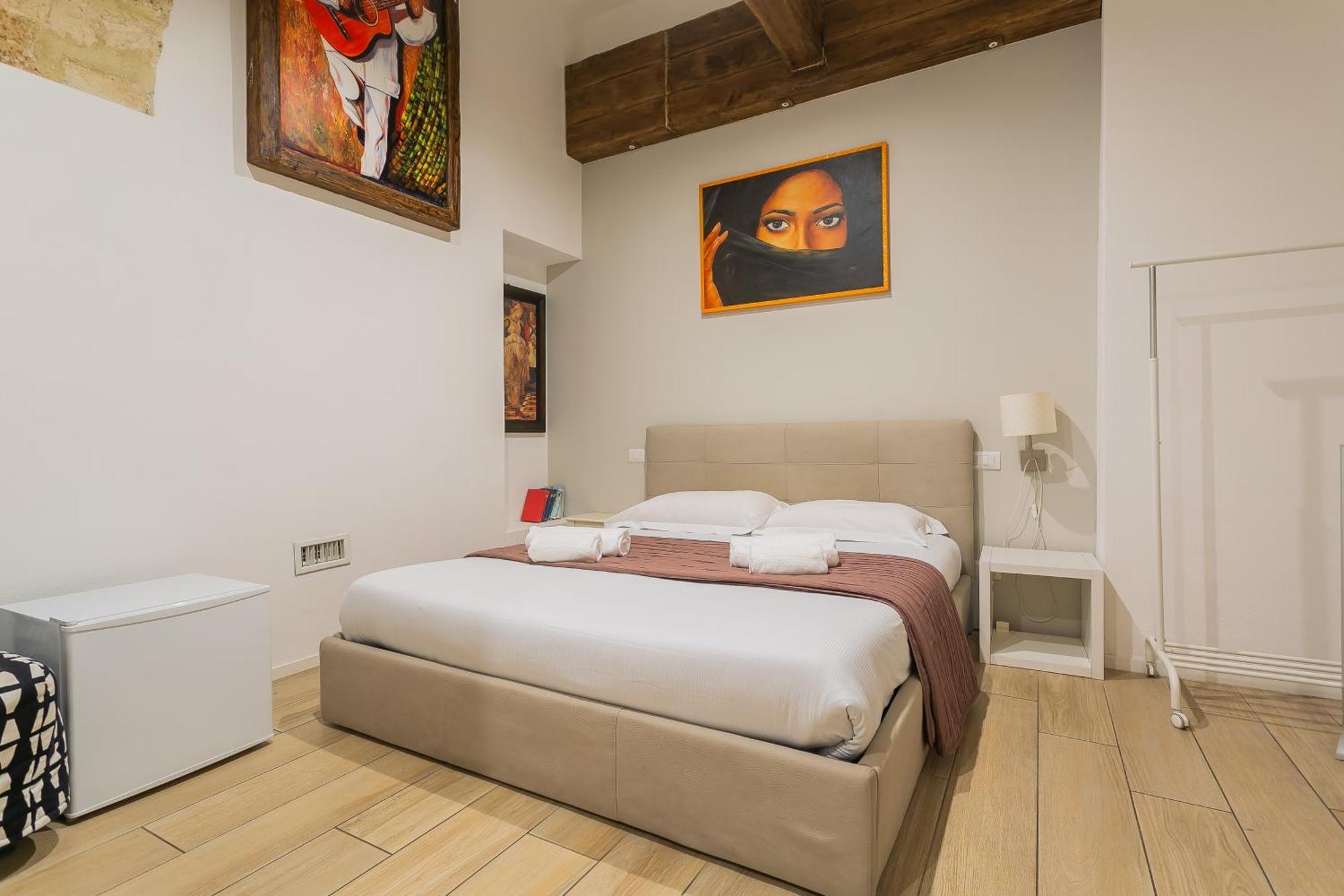 Red Rooms By Wonderful Italy Bari Extérieur photo