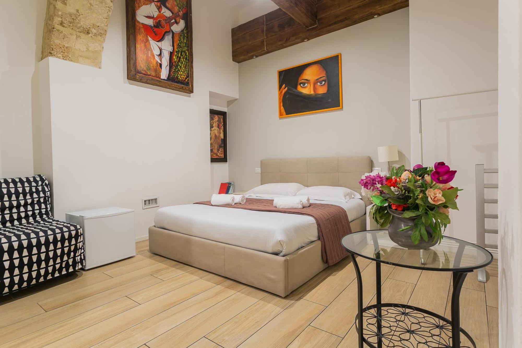 Red Rooms By Wonderful Italy Bari Extérieur photo