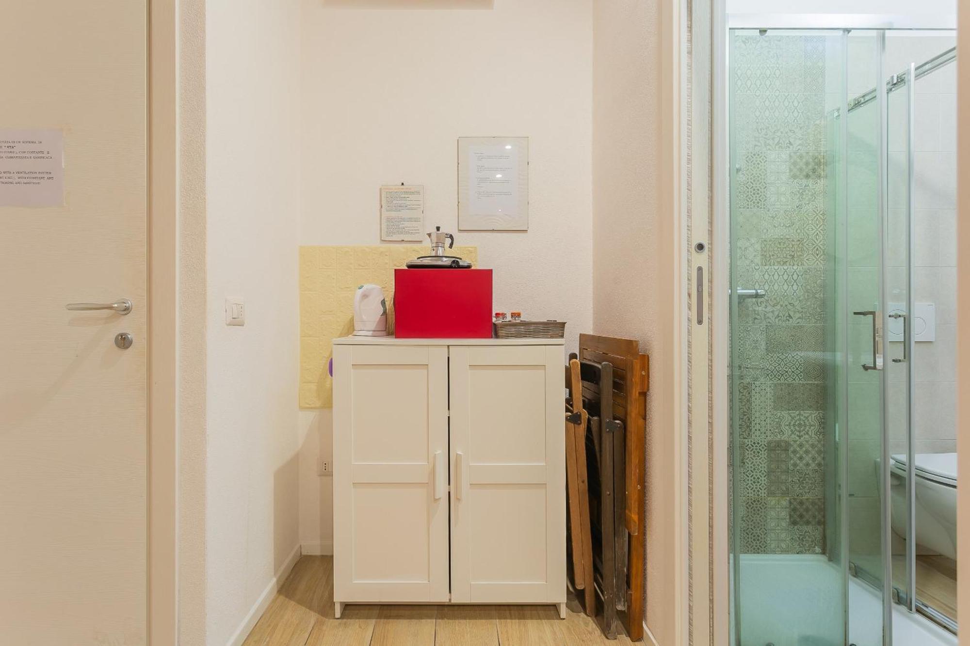 Red Rooms By Wonderful Italy Bari Extérieur photo